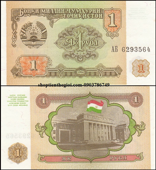 Tajikistan